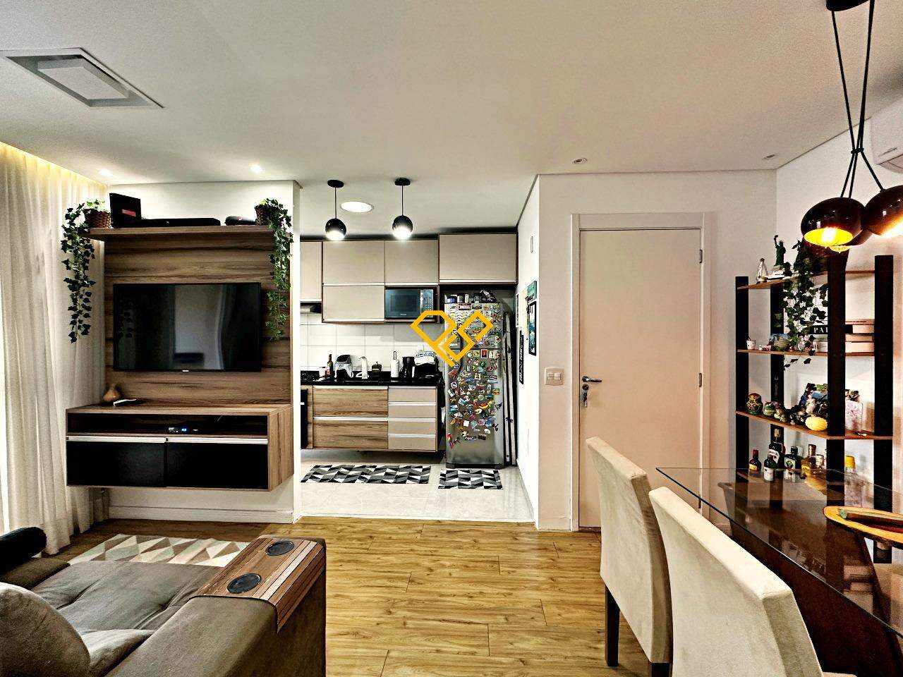 Apartamento à venda no Marapé: Sala
