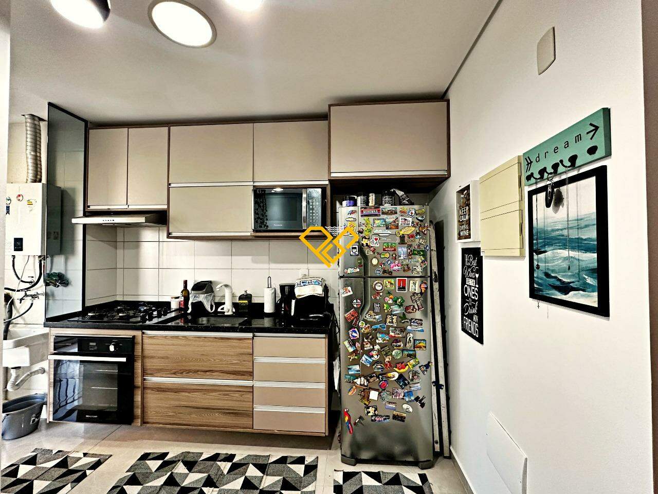 Apartamento à venda no Marapé: Cozinha
