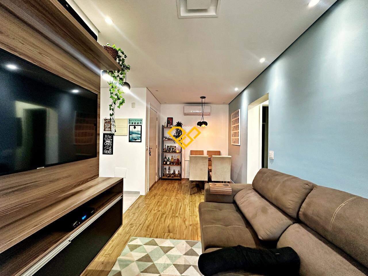Apartamento à venda no Marapé: Sala