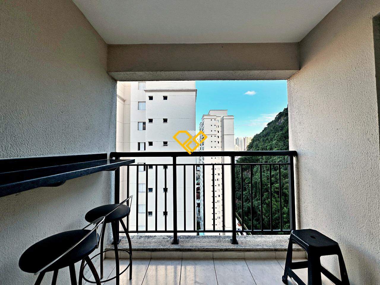 Apartamento à venda no Marapé: Varanda