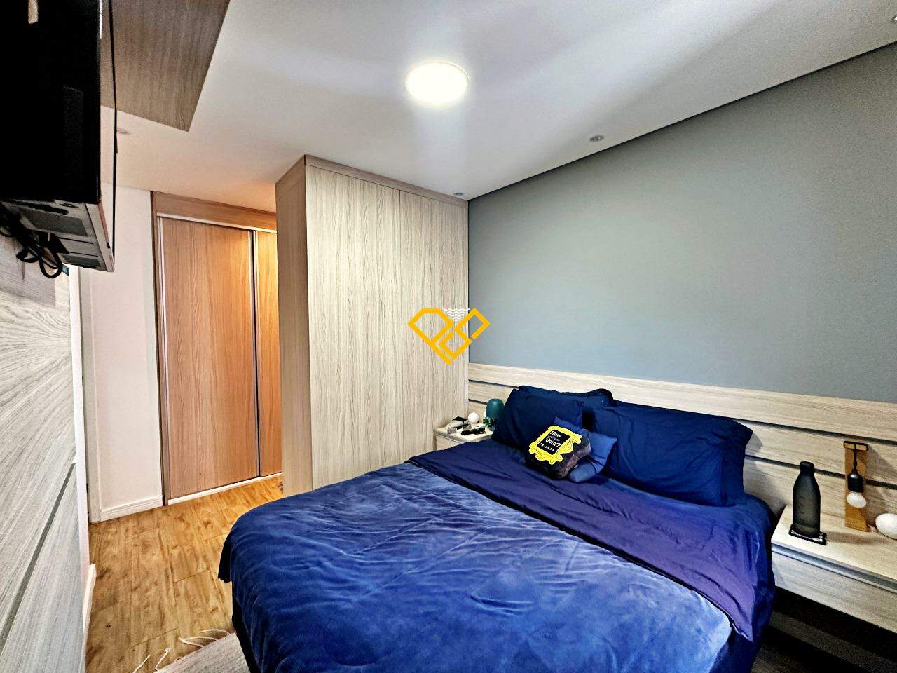 Apartamento à venda no Marapé: Dormitório 1 - suíte