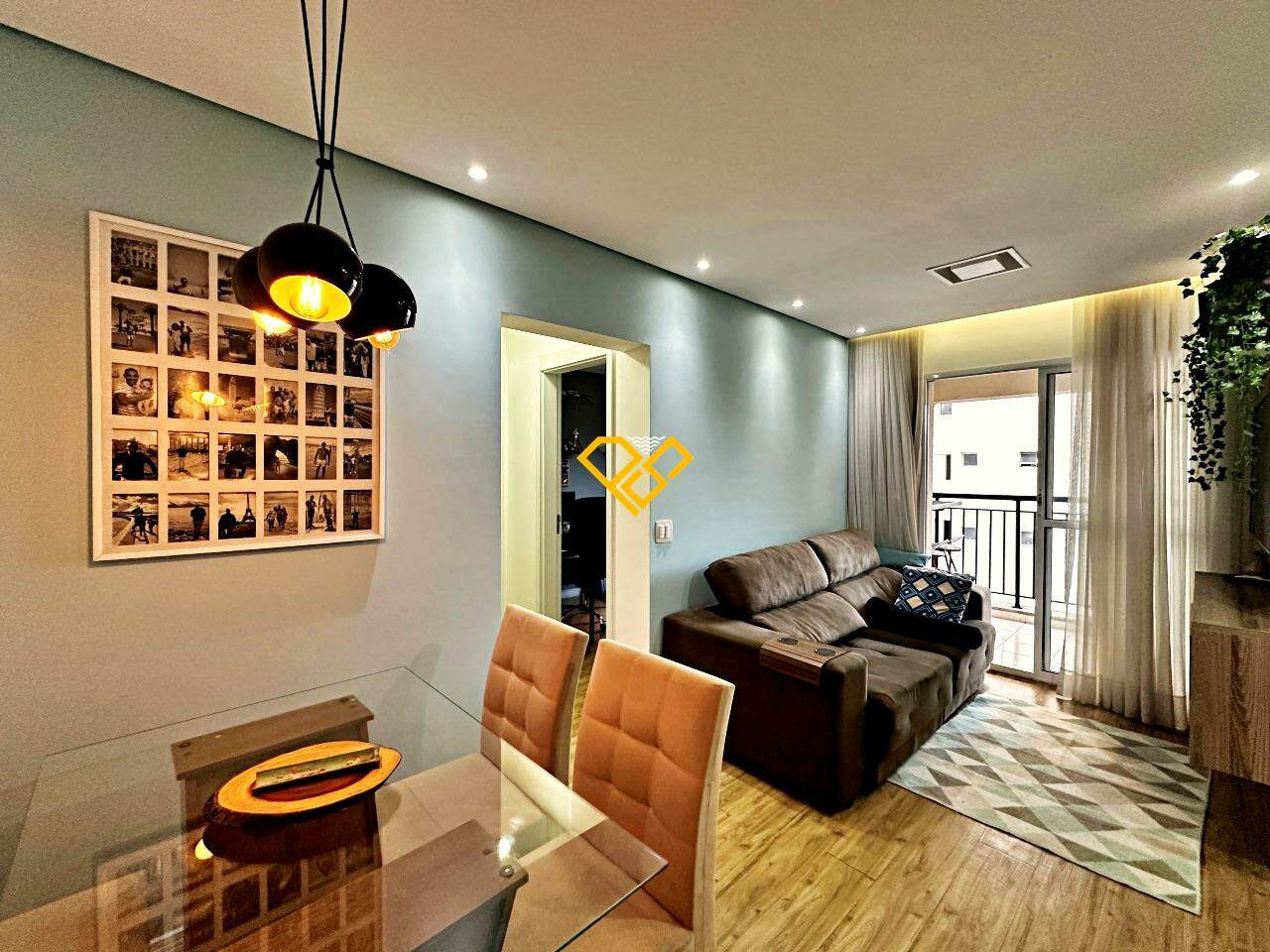 Apartamento à venda no Marapé: Sala