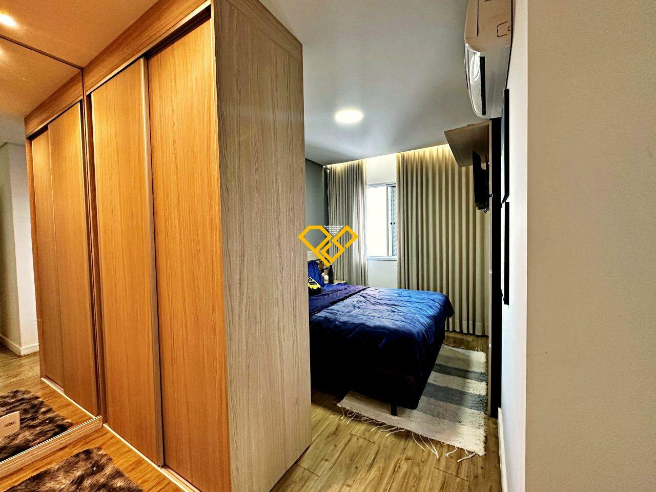 Apartamento à venda no Marapé: Dormitório 1 - suíte