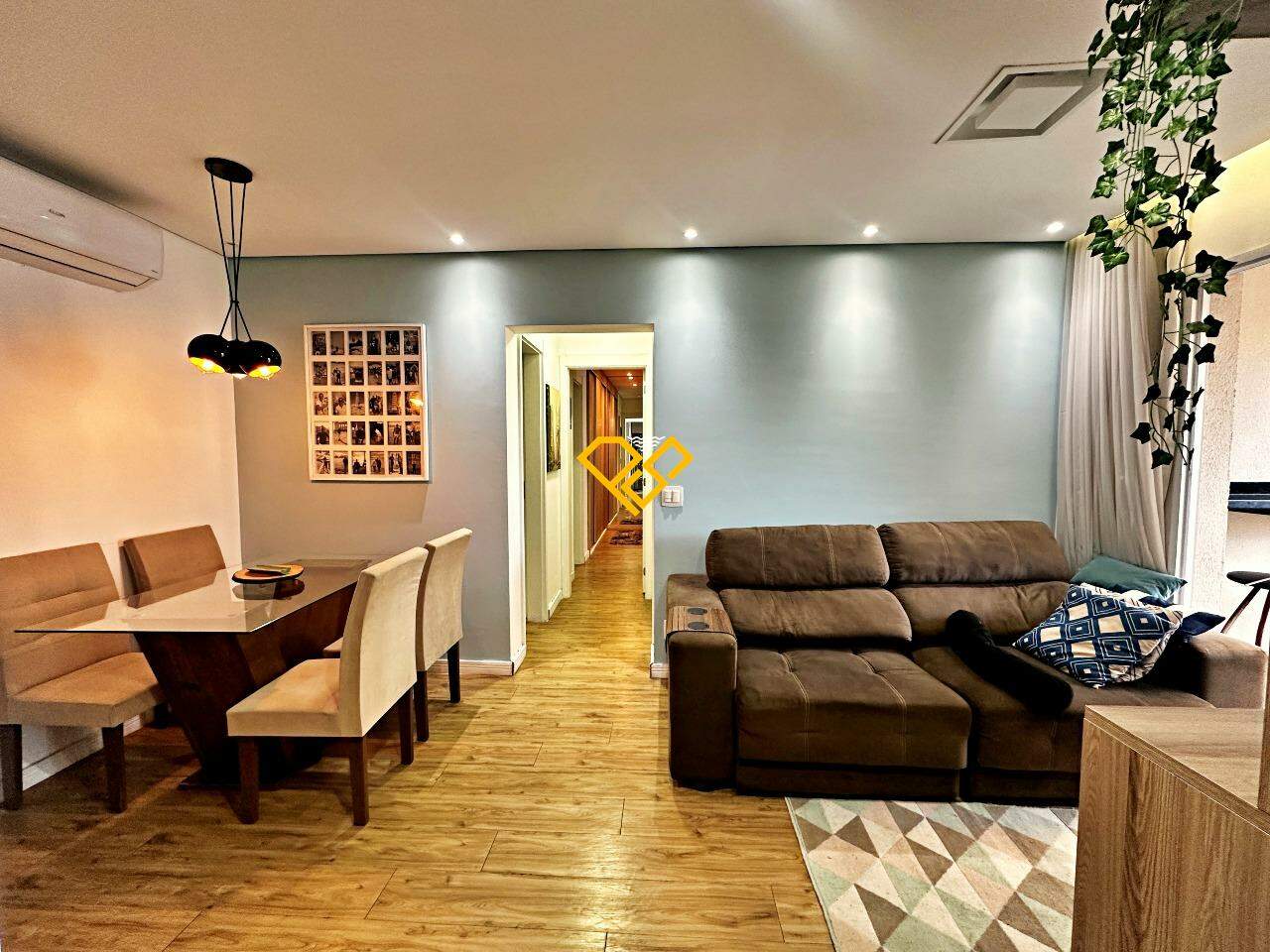 Apartamento à venda no Marapé: Sala