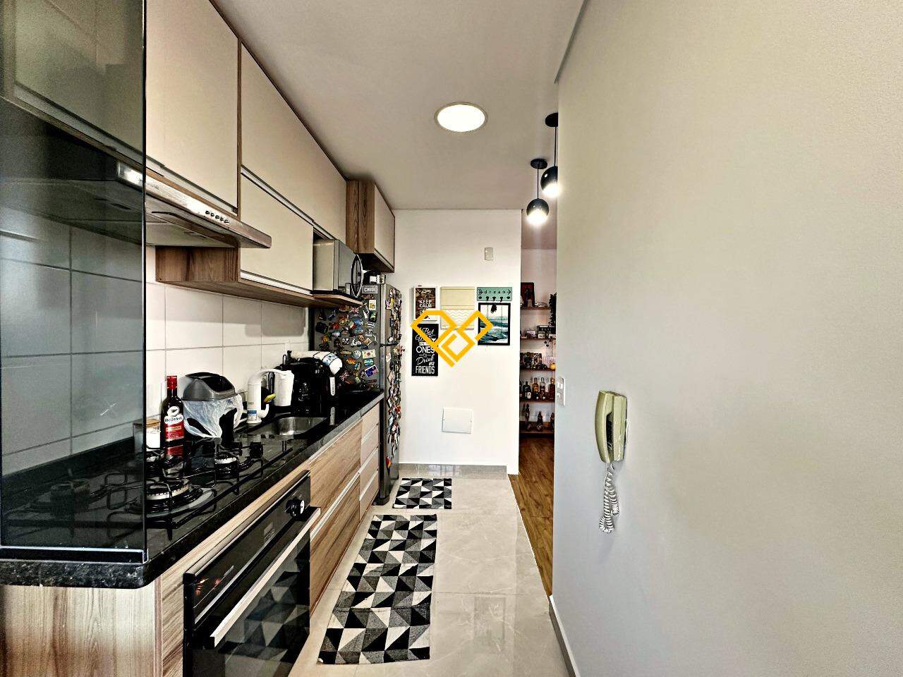 Apartamento à venda no Marapé: Cozinha