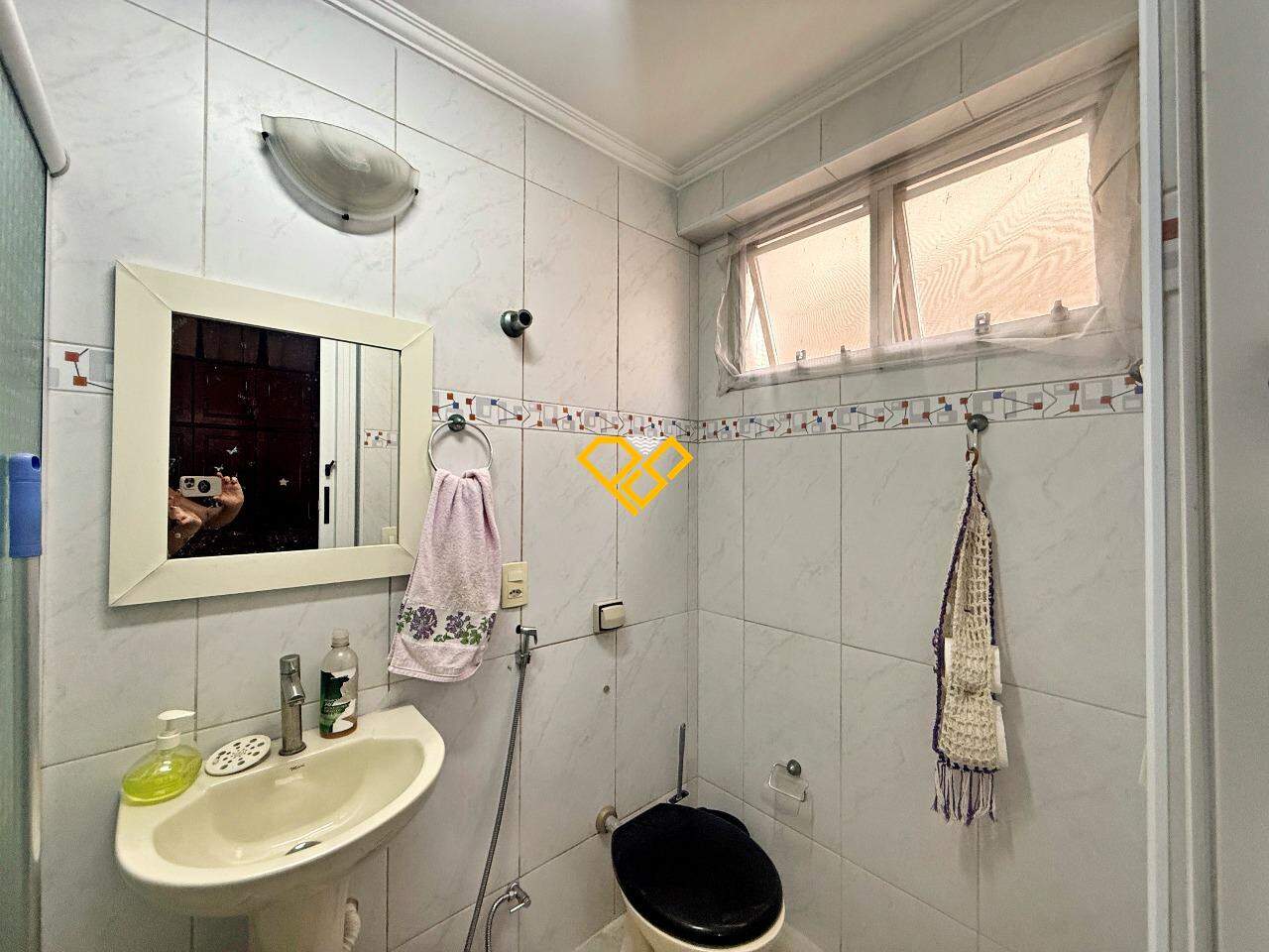 Apartamento à venda no Pompéia: Wc suíte