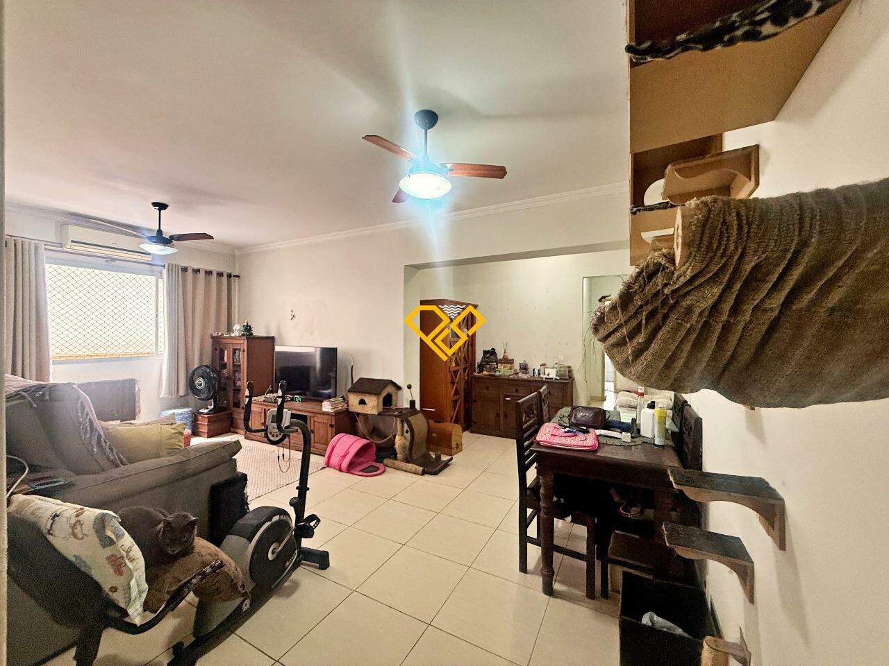 Apartamento à venda no Pompéia: Sala
