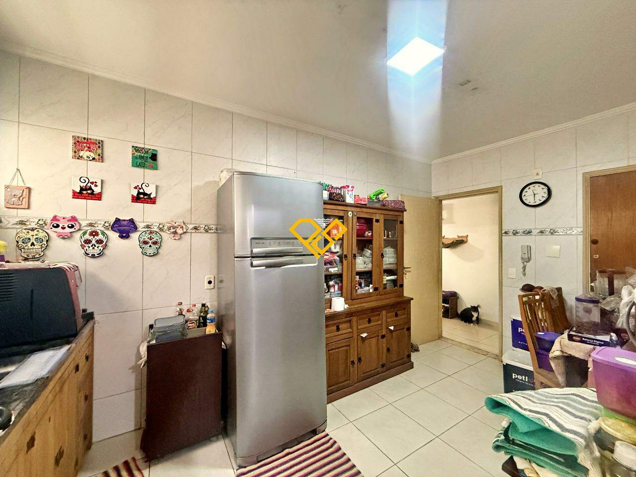 Apartamento à venda no Pompéia: Cozinha