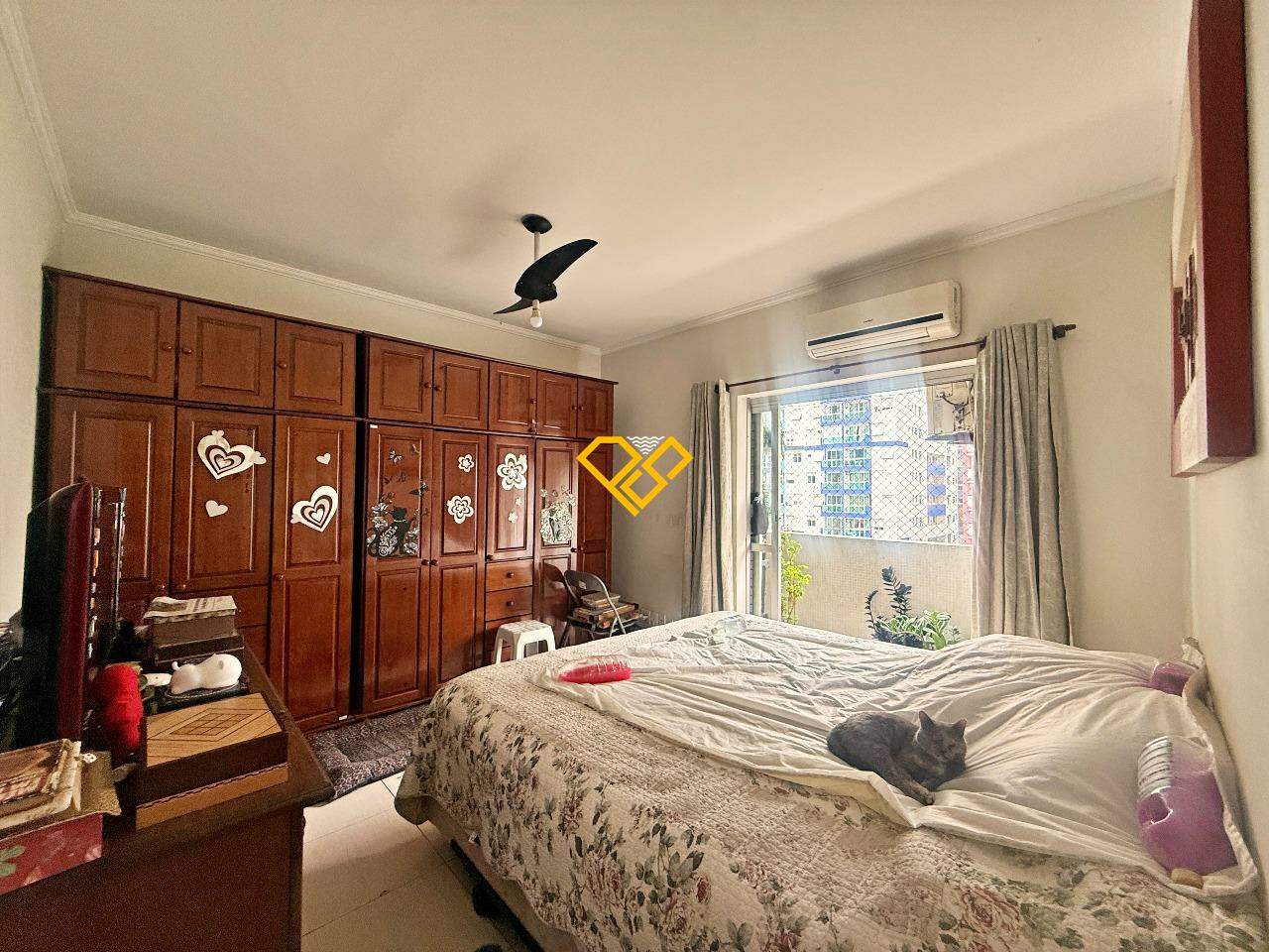Apartamento à venda no Pompéia: Dormitório 2