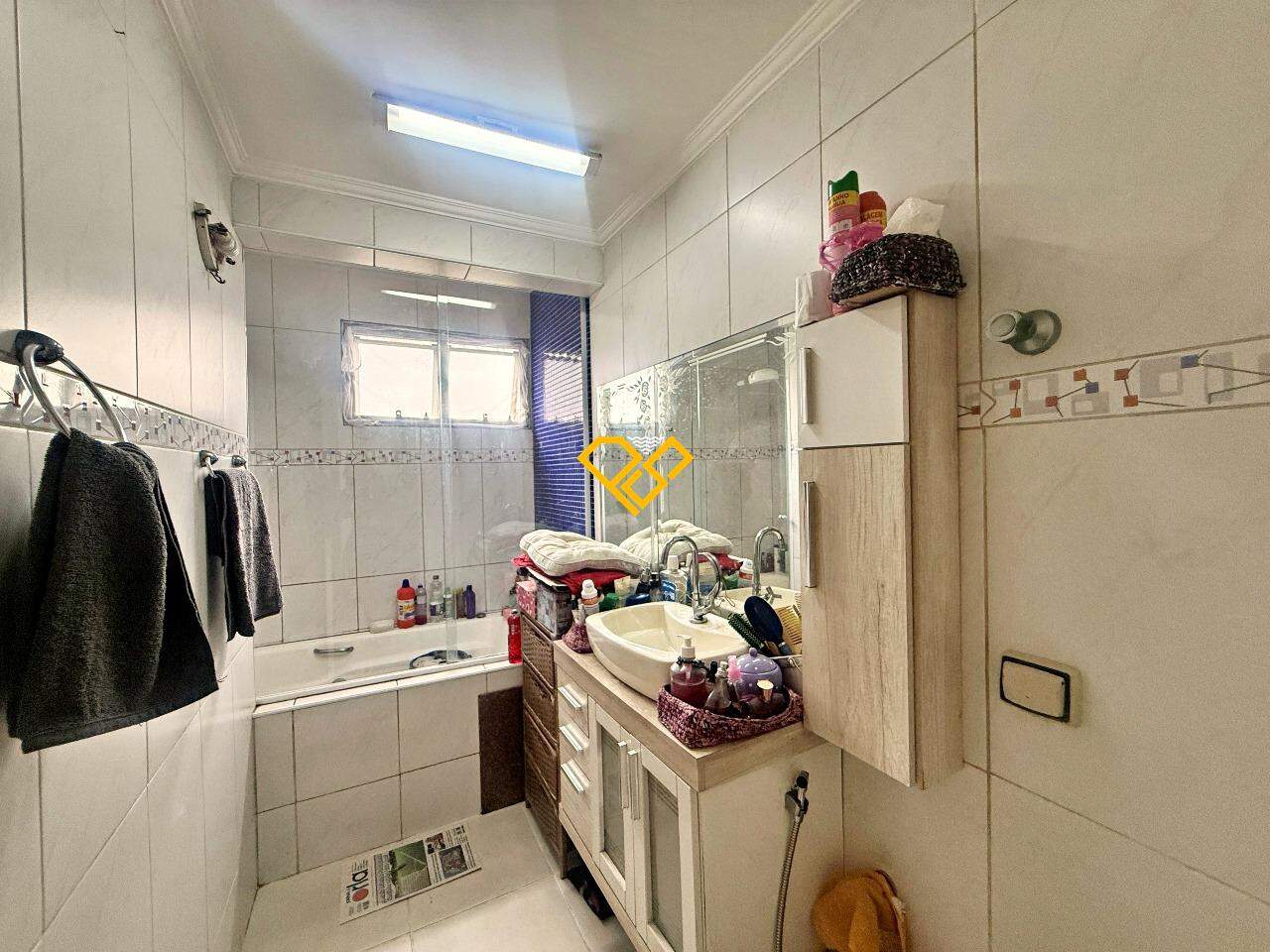 Apartamento à venda no Pompéia: Wc social