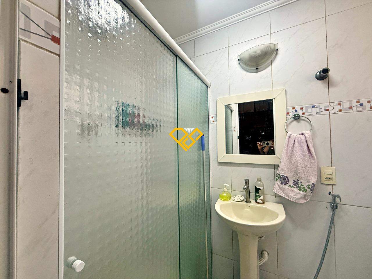 Apartamento à venda no Pompéia: Wc suíte