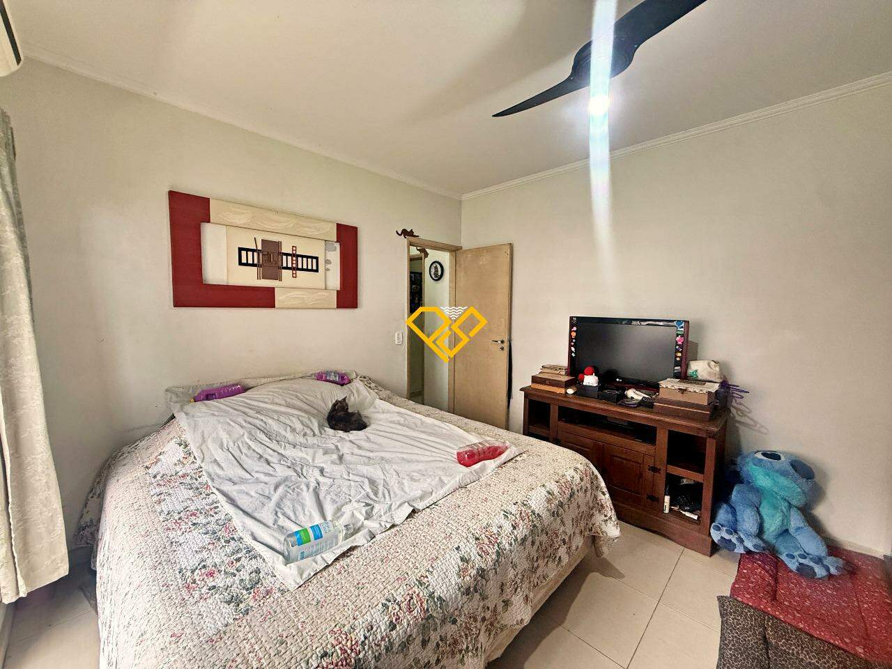 Apartamento à venda no Pompéia: Dormitório 2