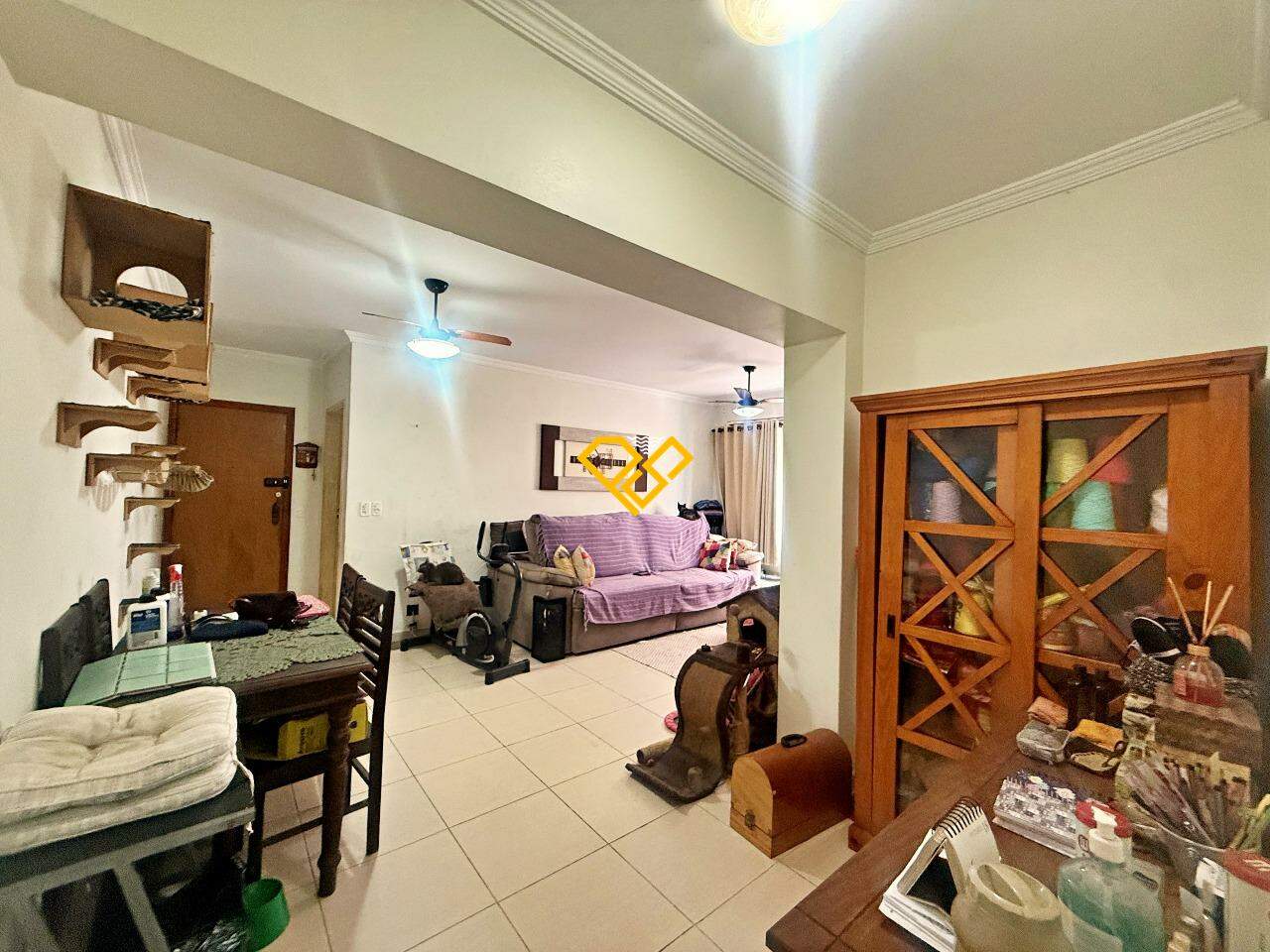 Apartamento à venda no Pompéia: Sala