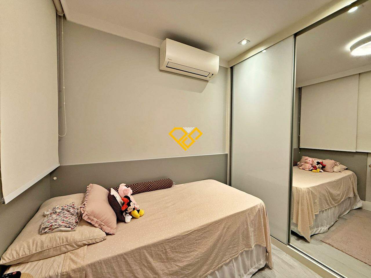 Apartamento à venda no Ponta da Praia: Dormitório 3