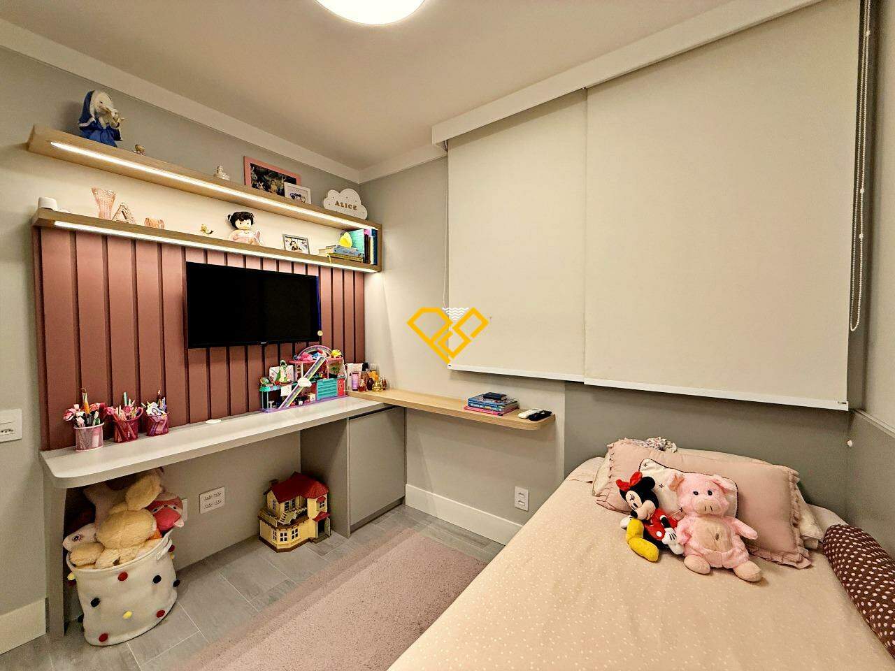 Apartamento à venda no Ponta da Praia: Dormitório 3