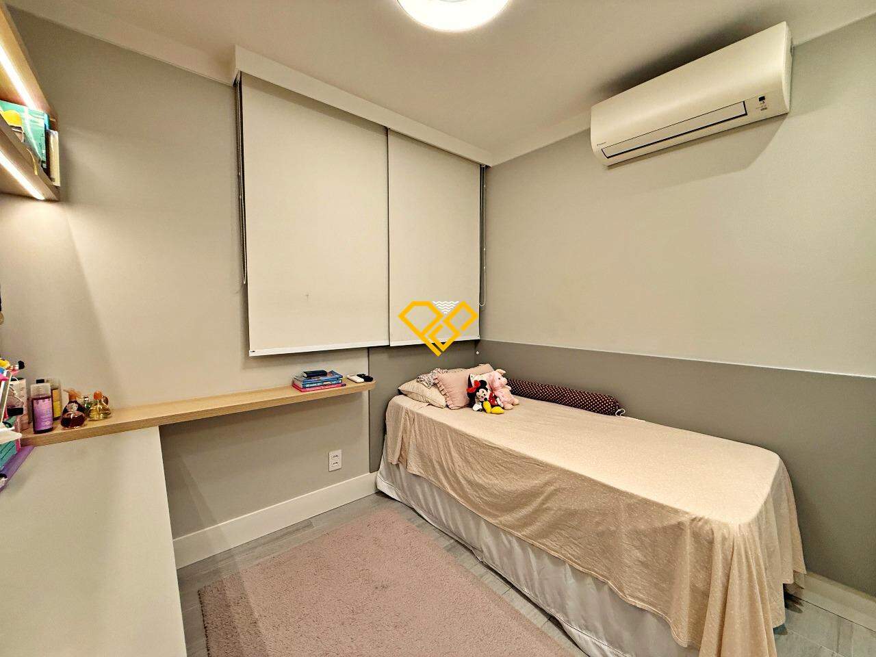 Apartamento à venda no Ponta da Praia: Dormitório 3