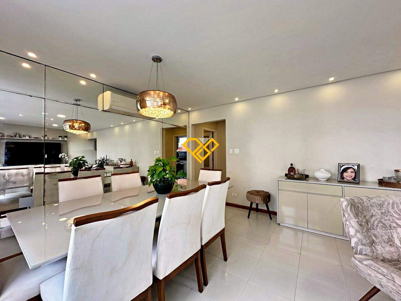 Apartamento à venda no Boqueirão: Sala
