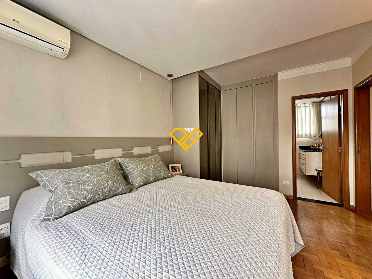 Apartamento à venda no Boqueirão: Dormitório 1 - suíte