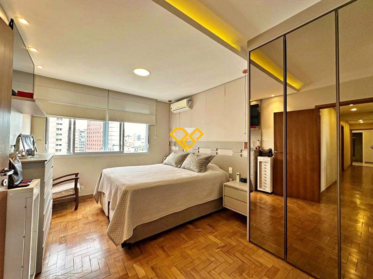 Apartamento à venda no Boqueirão: Dormitório 1 - suíte