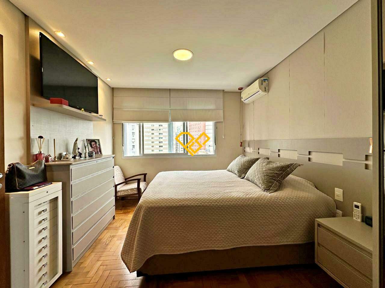 Apartamento à venda no Boqueirão: Dormitório 1 - suíte