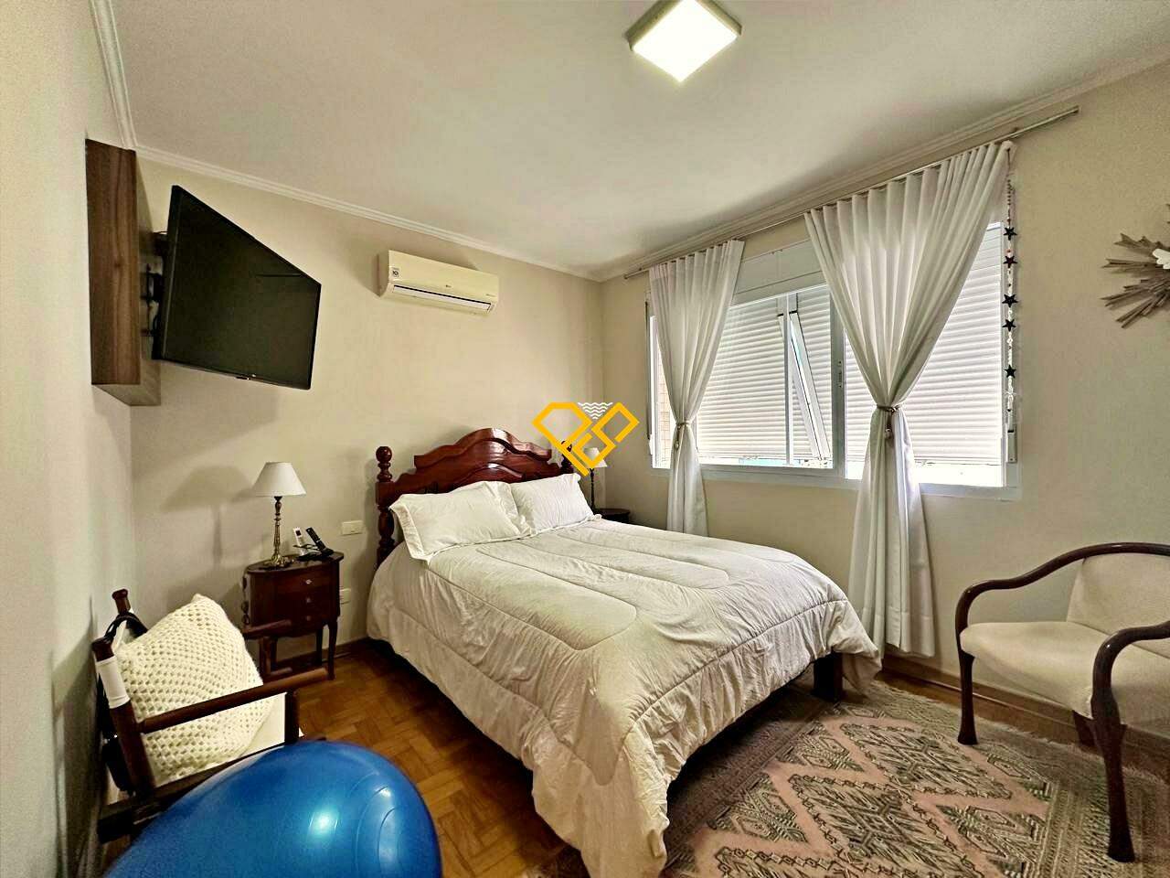 Apartamento à venda no Boqueirão: Dormitório 3