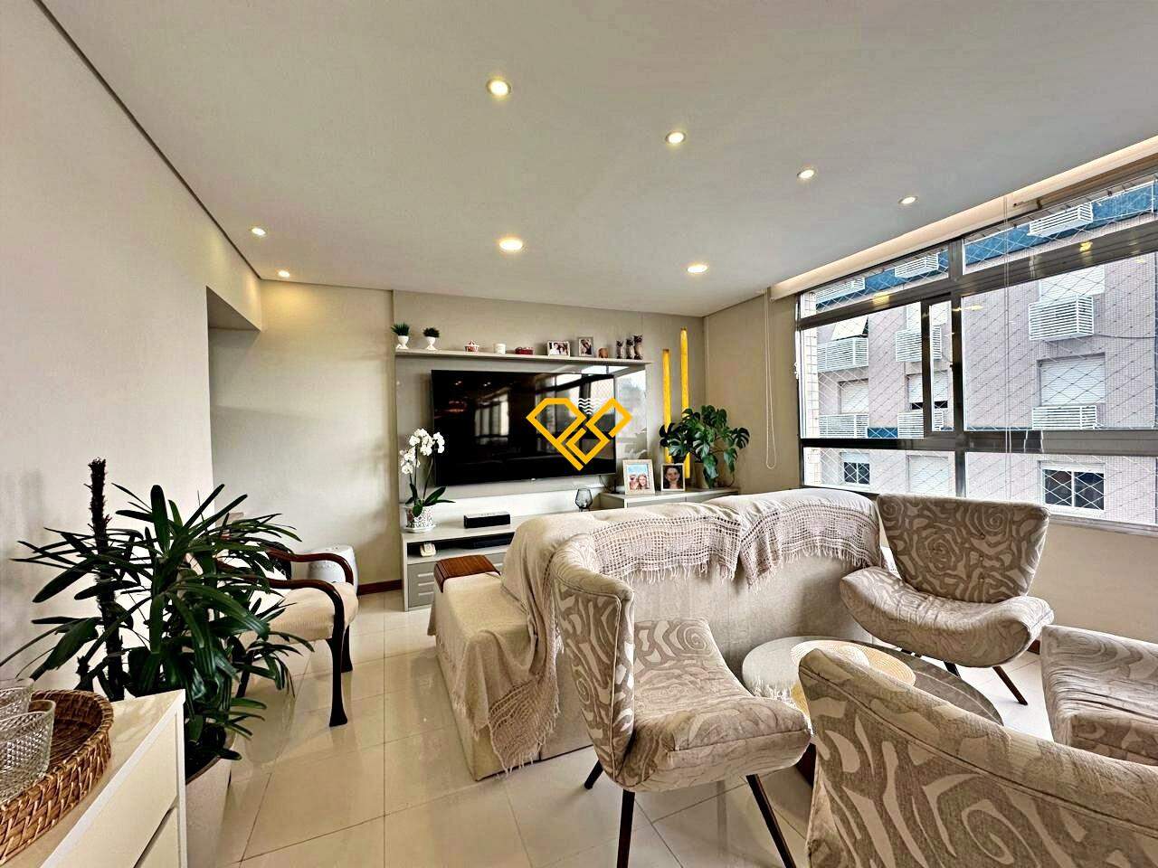 Apartamento à venda no Boqueirão: Sala