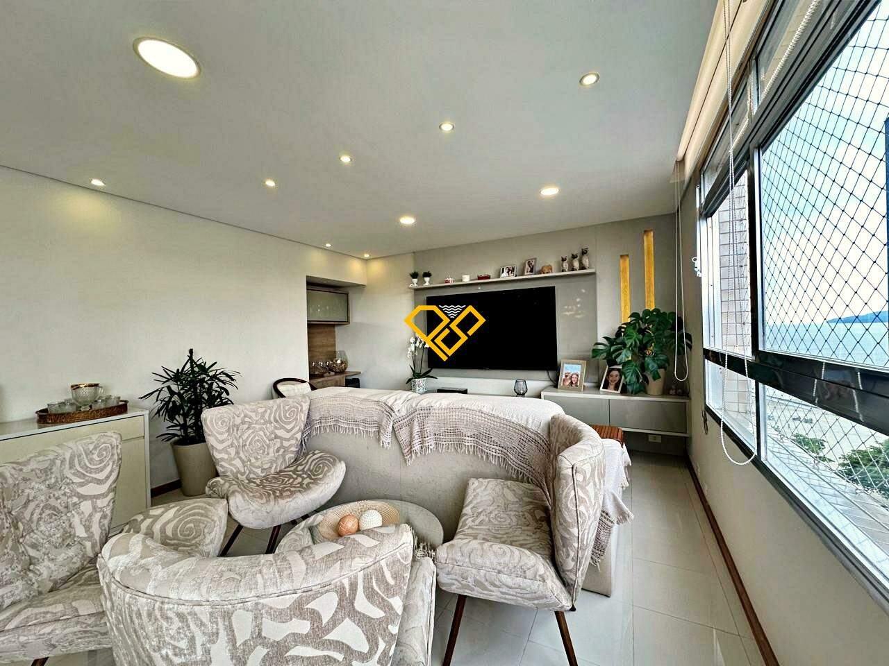 Apartamento à venda no Boqueirão: Sala