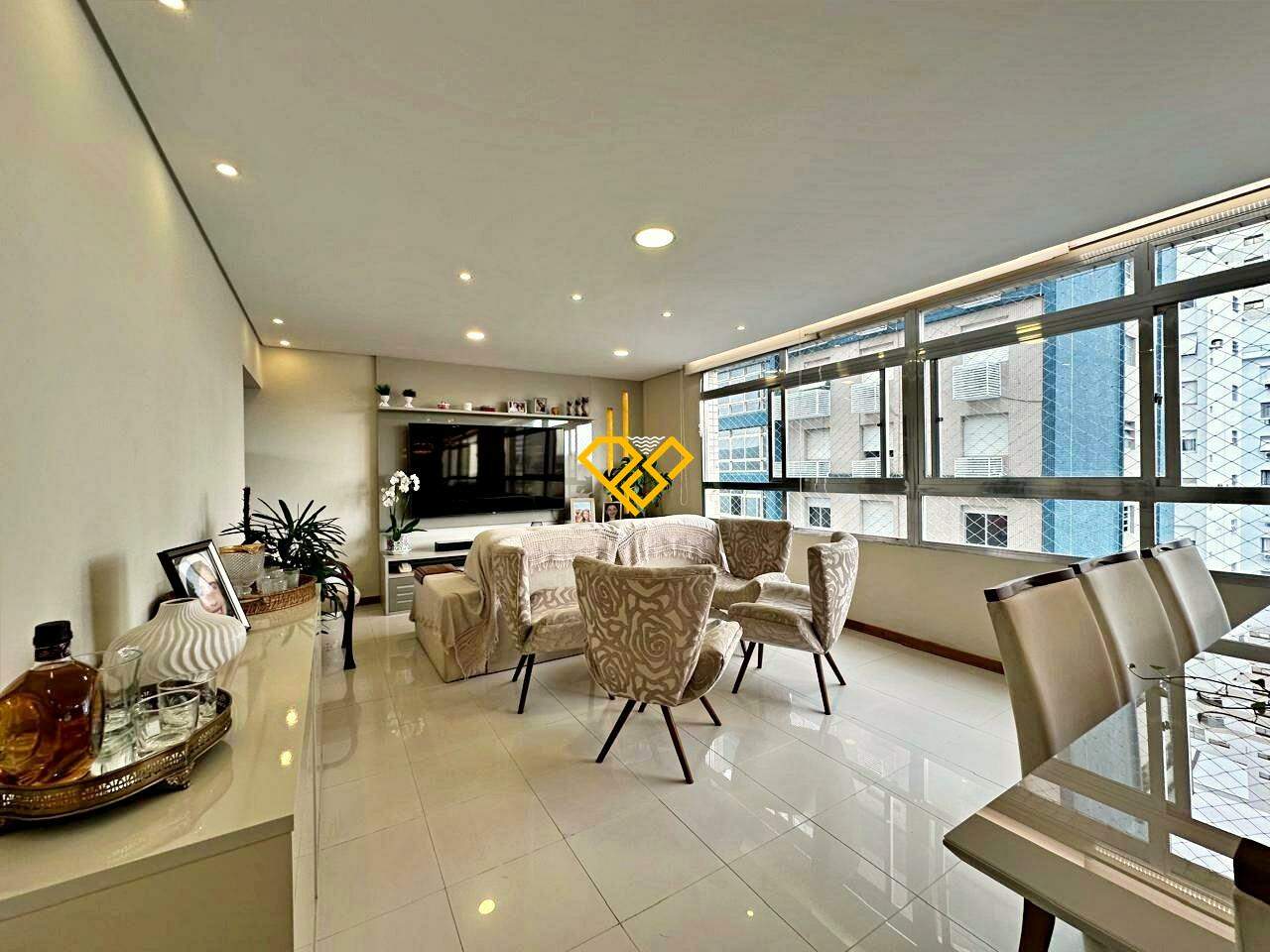 Apartamento à venda no Boqueirão: Sala