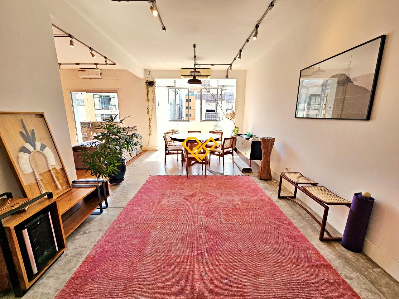 Apartamento para aluguel no Boqueirão: Sala