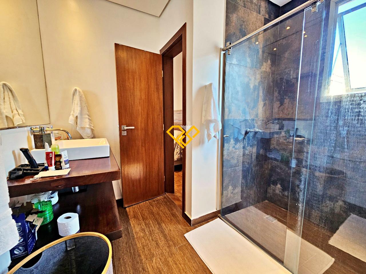 Apartamento para aluguel no Boqueirão: Wc suíte