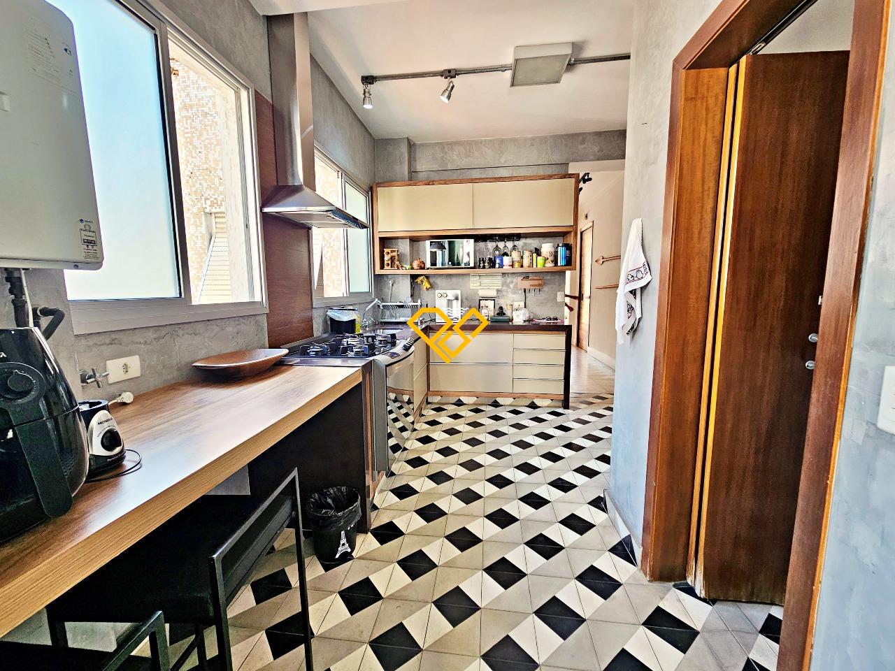 Apartamento para aluguel no Boqueirão: Cozinha