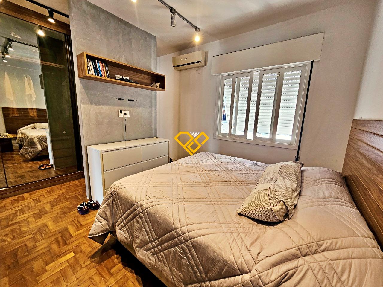 Apartamento para aluguel no Boqueirão: Dormitório 1 - suíte