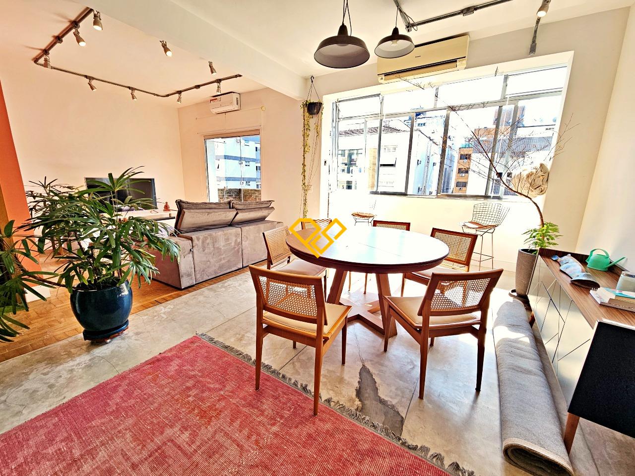 Apartamento para aluguel no Boqueirão: Sala