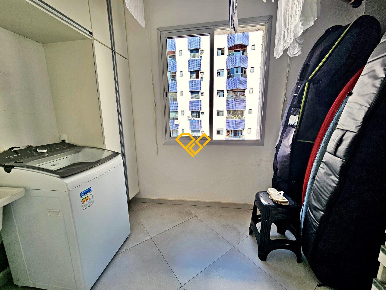 Apartamento para aluguel no Boqueirão: Área de serviço