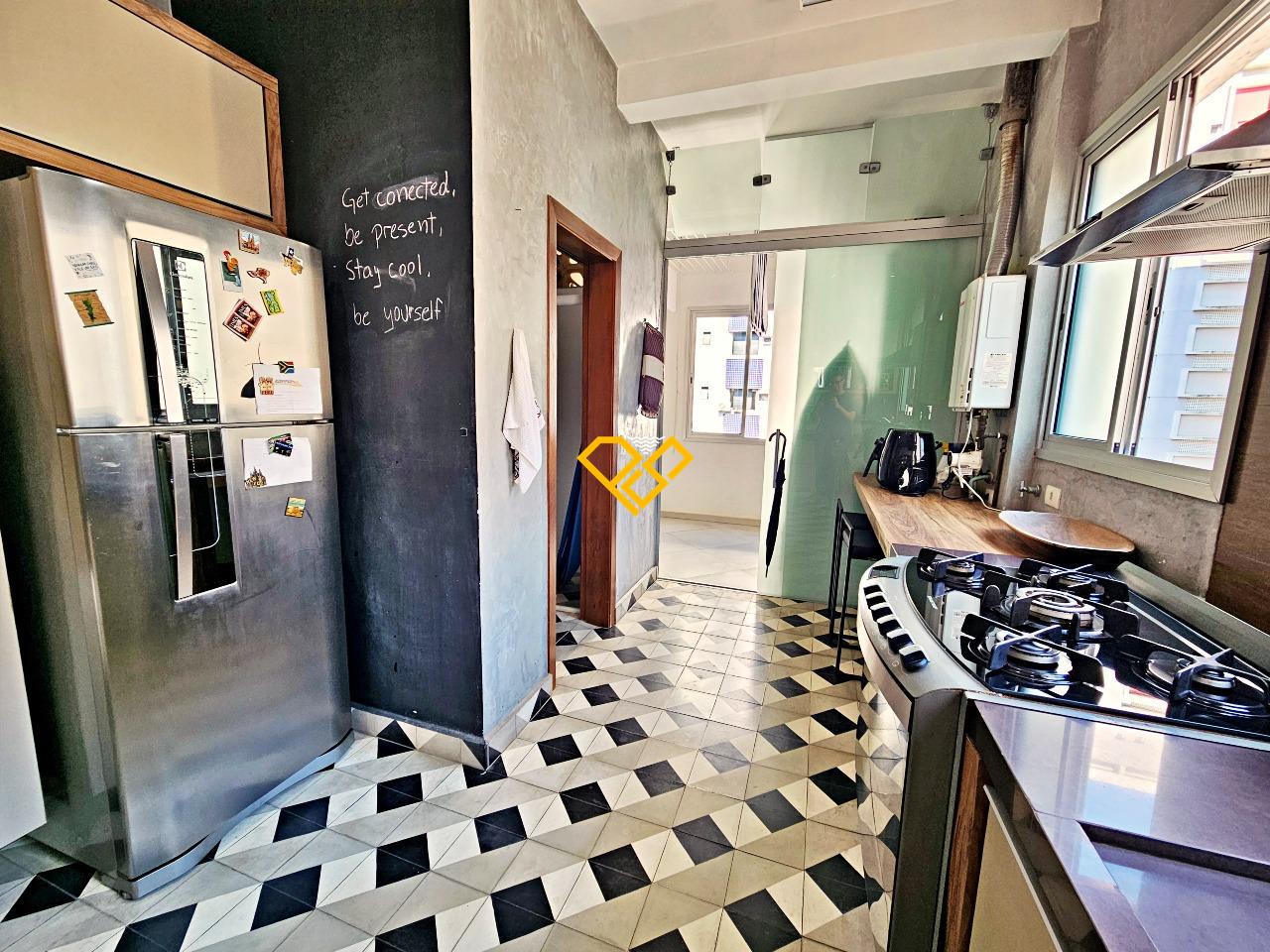 Apartamento para aluguel no Boqueirão: Cozinha