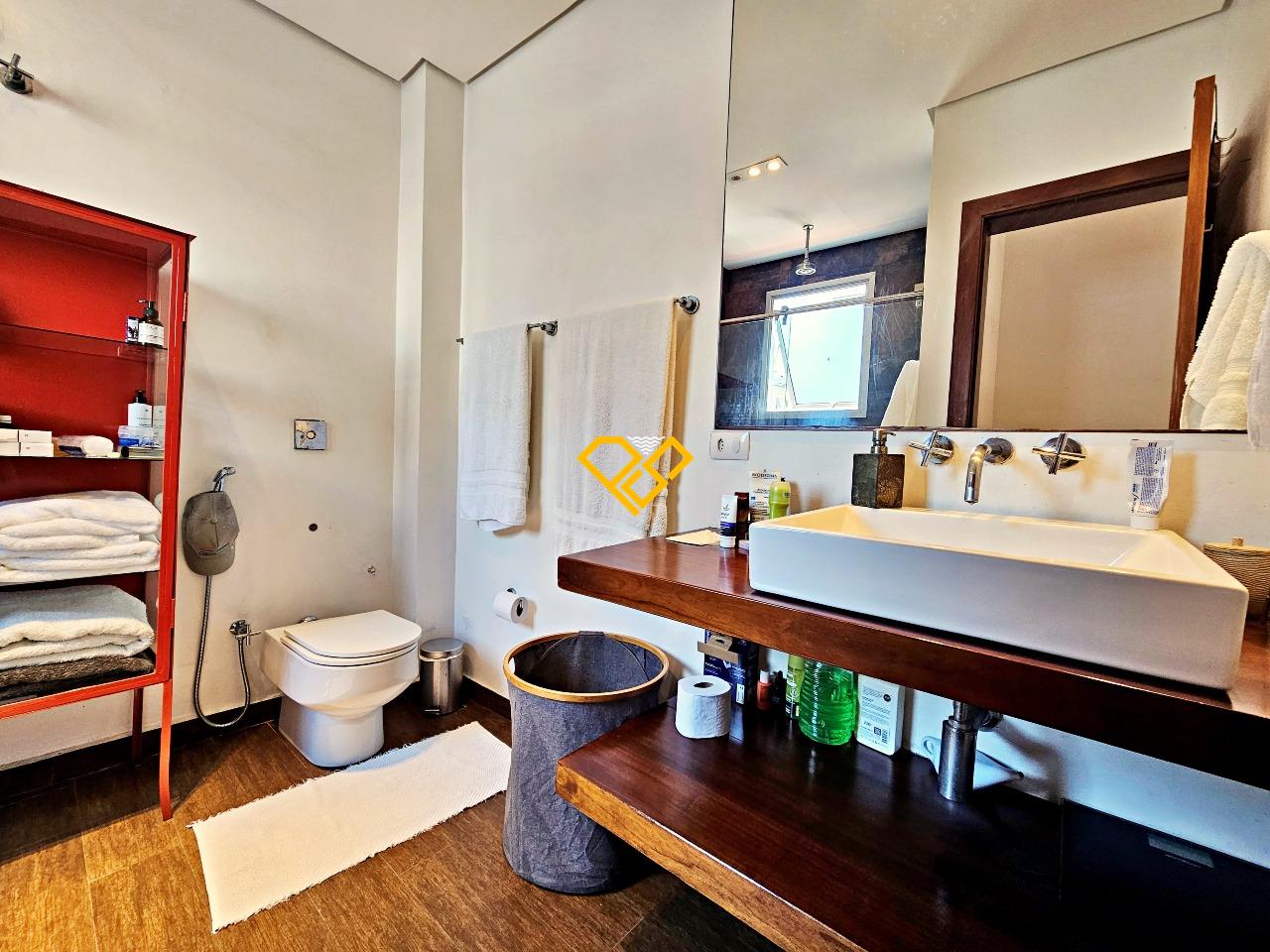 Apartamento para aluguel no Boqueirão: Wc suíte