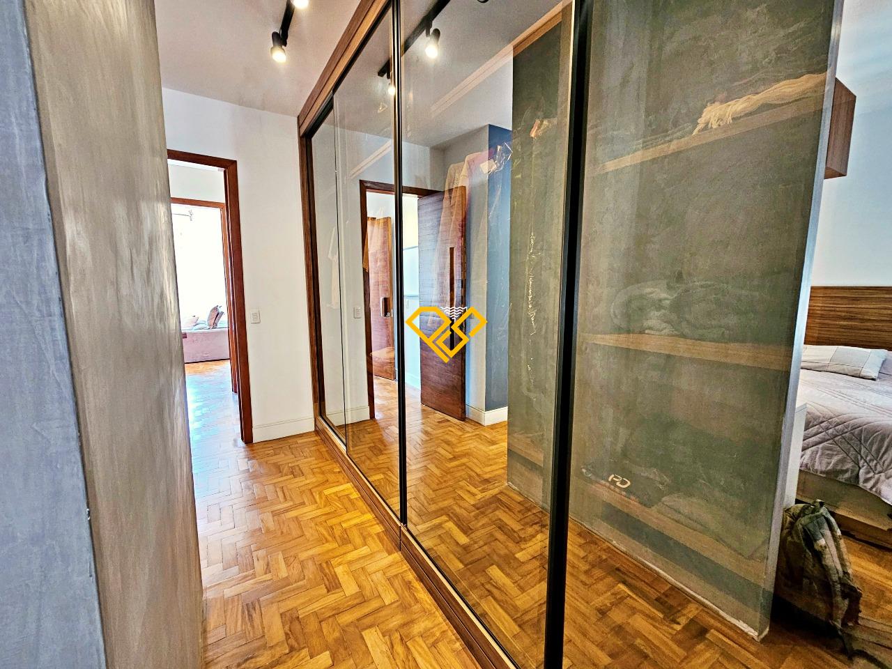 Apartamento para aluguel no Boqueirão: Dormitório 1 - suíte