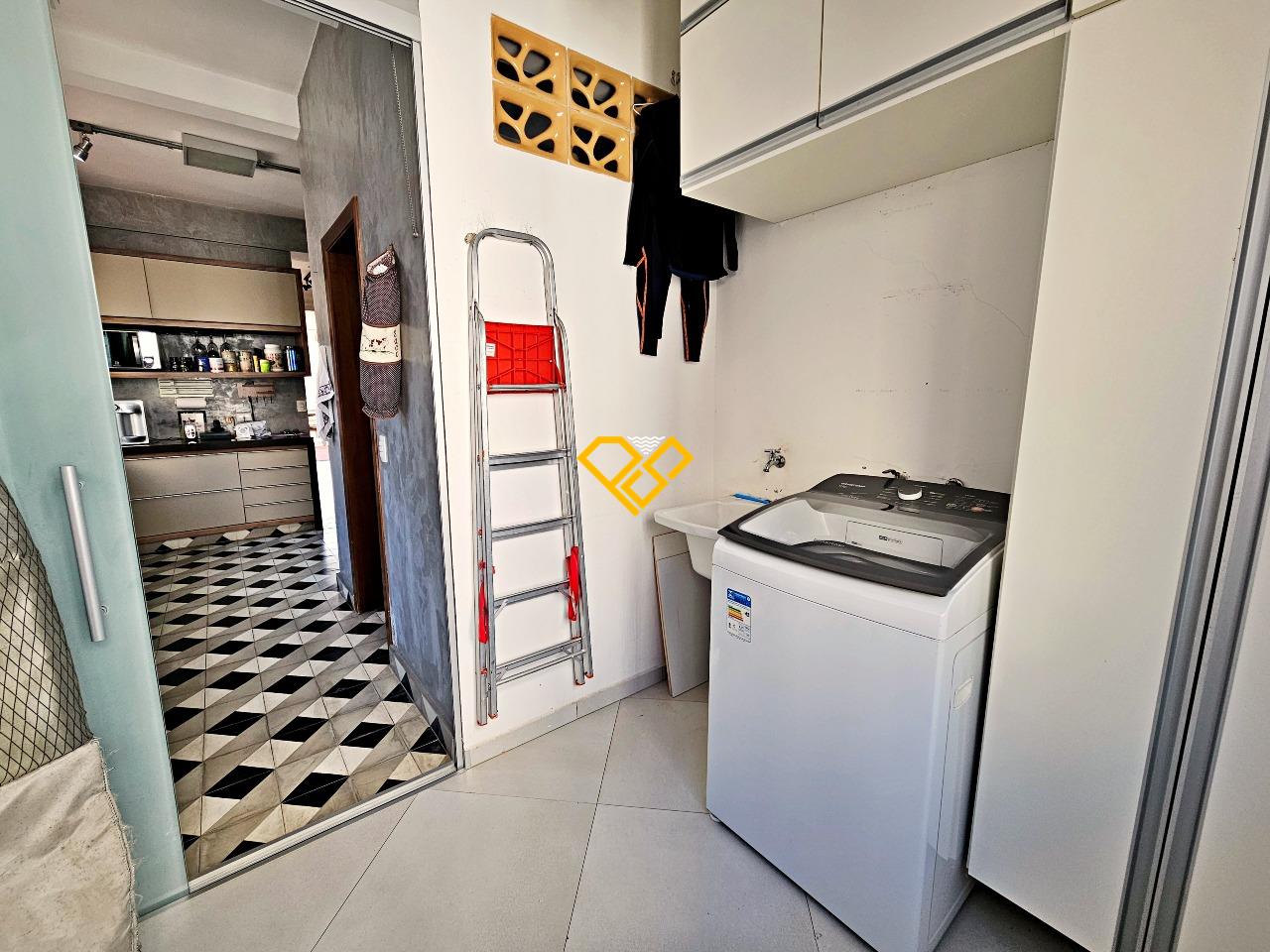 Apartamento para aluguel no Boqueirão: Área de serviço