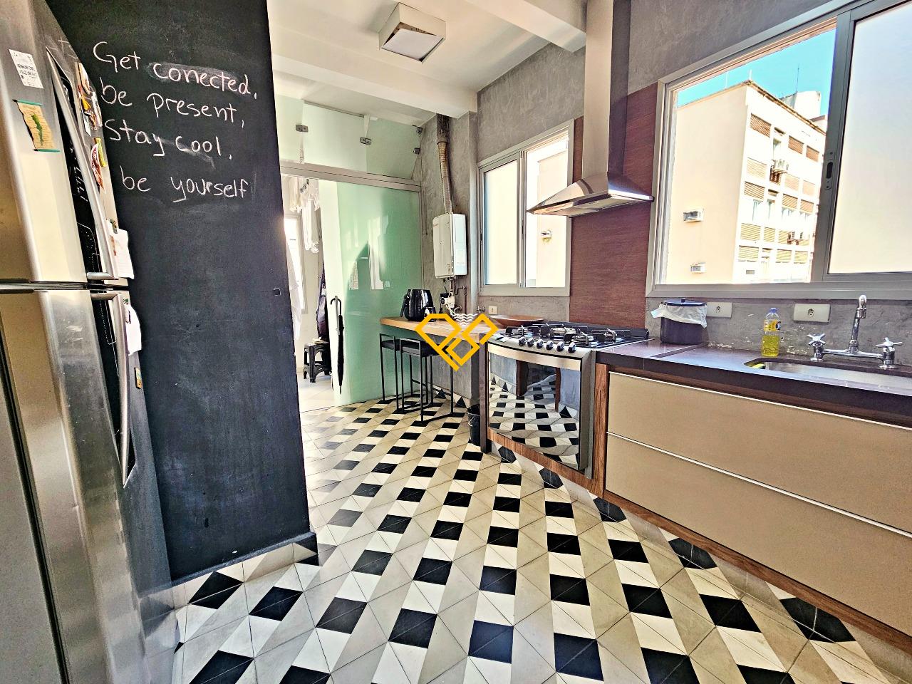 Apartamento para aluguel no Boqueirão: Cozinha