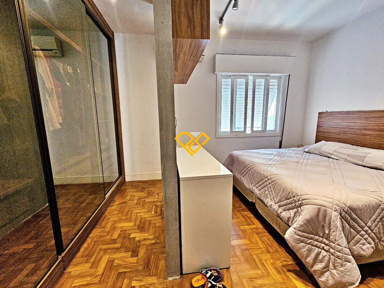 Apartamento para aluguel no Boqueirão: Dormitório 1 - suíte