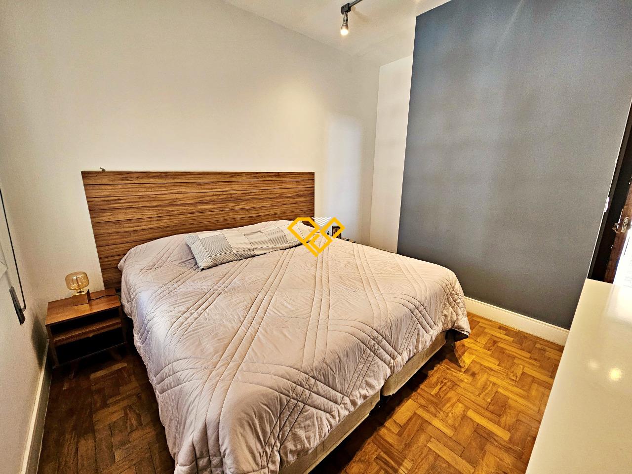 Apartamento para aluguel no Boqueirão: Dormitório 1 - suíte