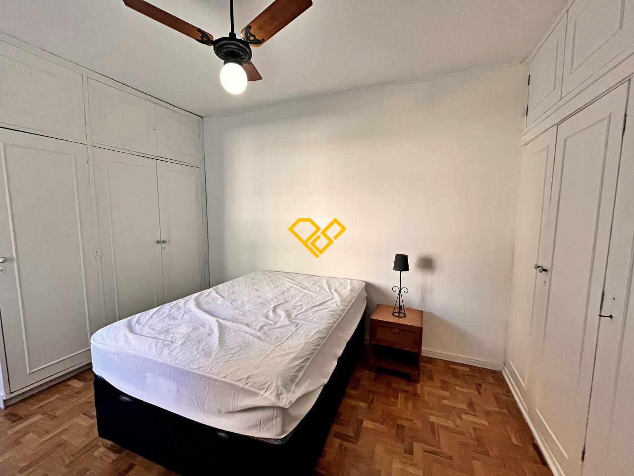 Apartamento para aluguel no Pompéia: Dormitório 2 - suíte