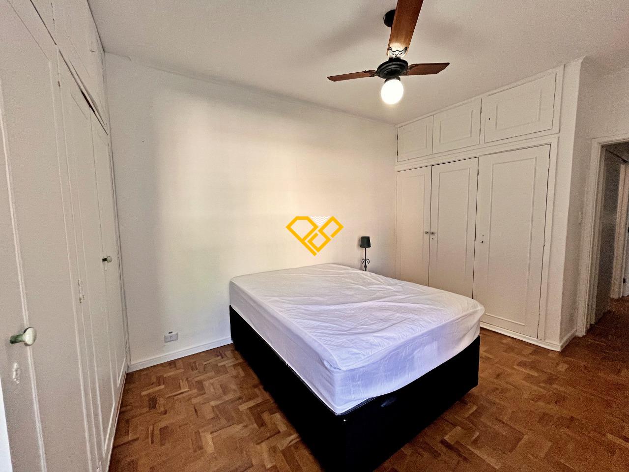 Apartamento para aluguel no Pompéia: Dormitório 2 - suíte