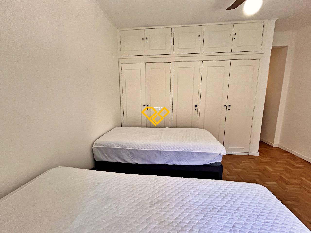 Apartamento para aluguel no Pompéia: Dormitório 1 - suíte