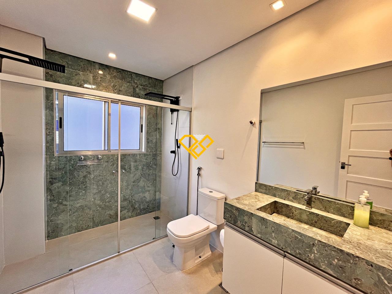 Apartamento para aluguel no Pompéia: Wc suíte 2