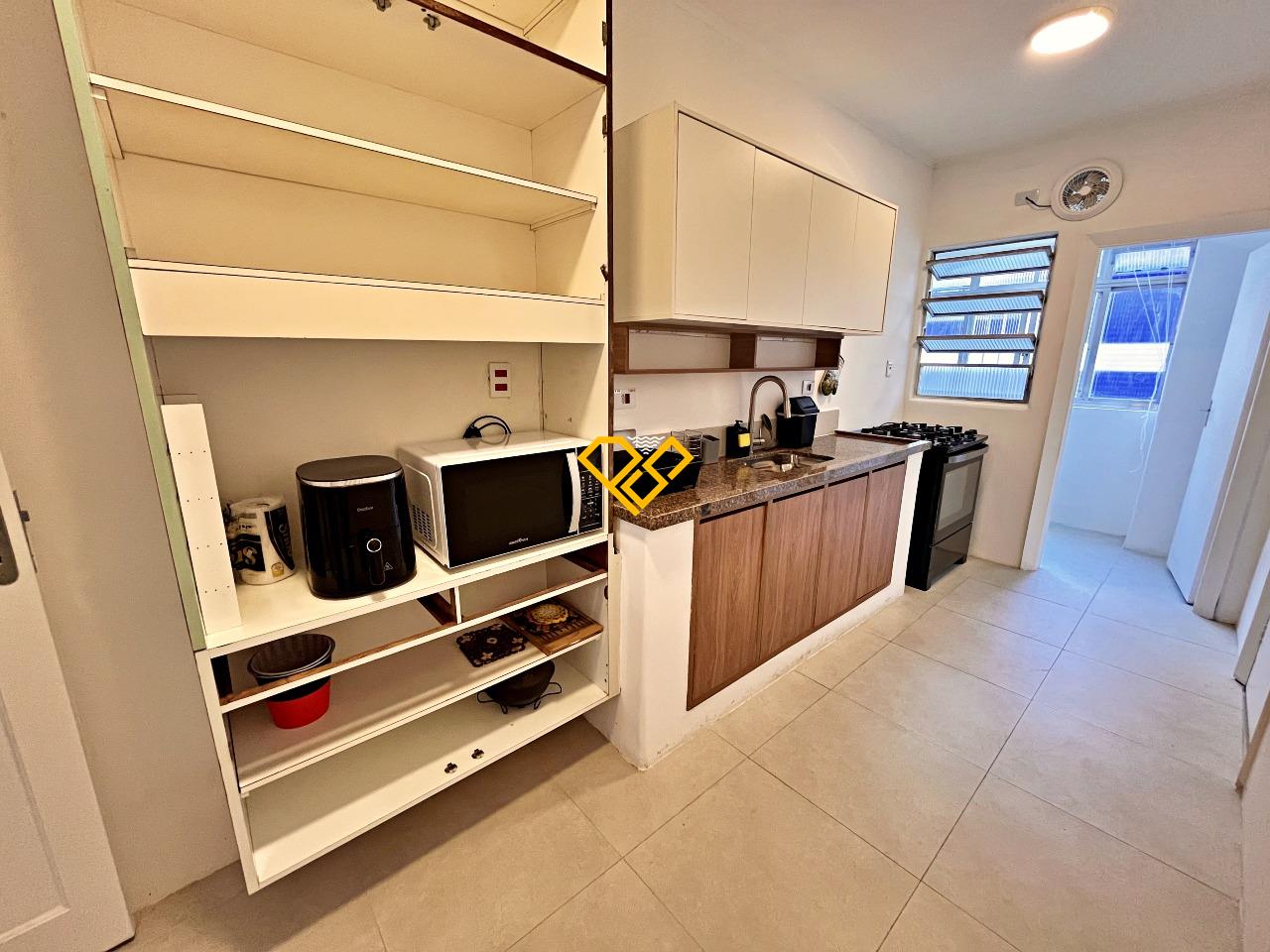 Apartamento para aluguel no Pompéia: Cozinha