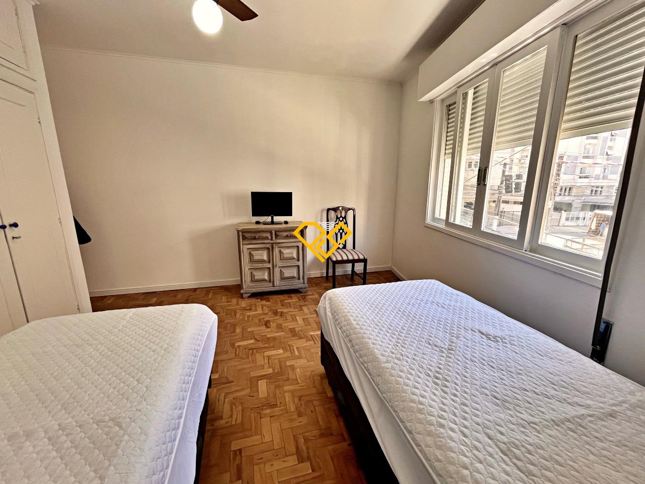 Apartamento para aluguel no Pompéia: Dormitório 1 - suíte