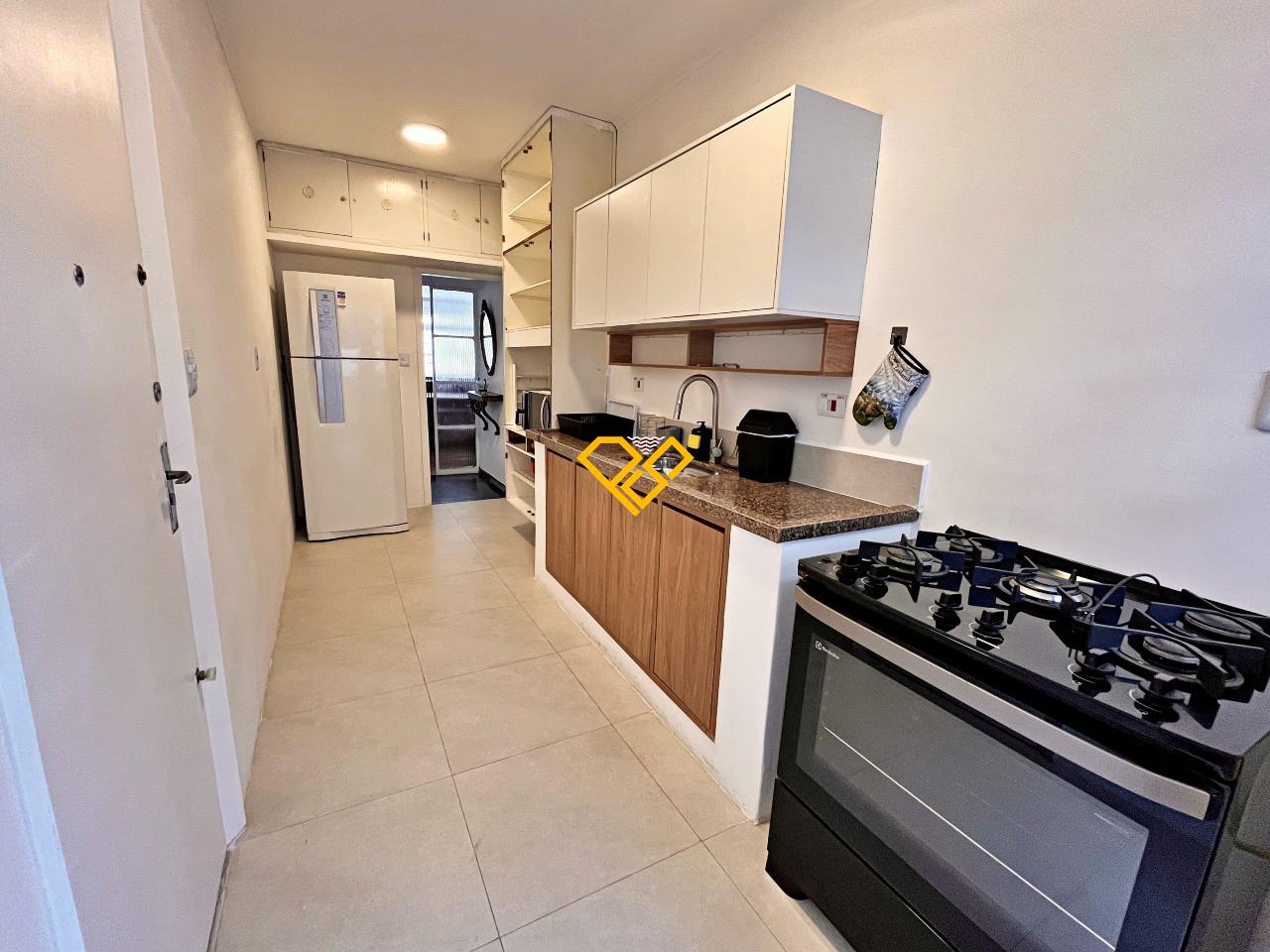 Apartamento para aluguel no Pompéia: Cozinha