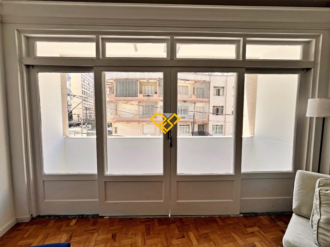 Apartamento para aluguel no Pompéia: Varanda