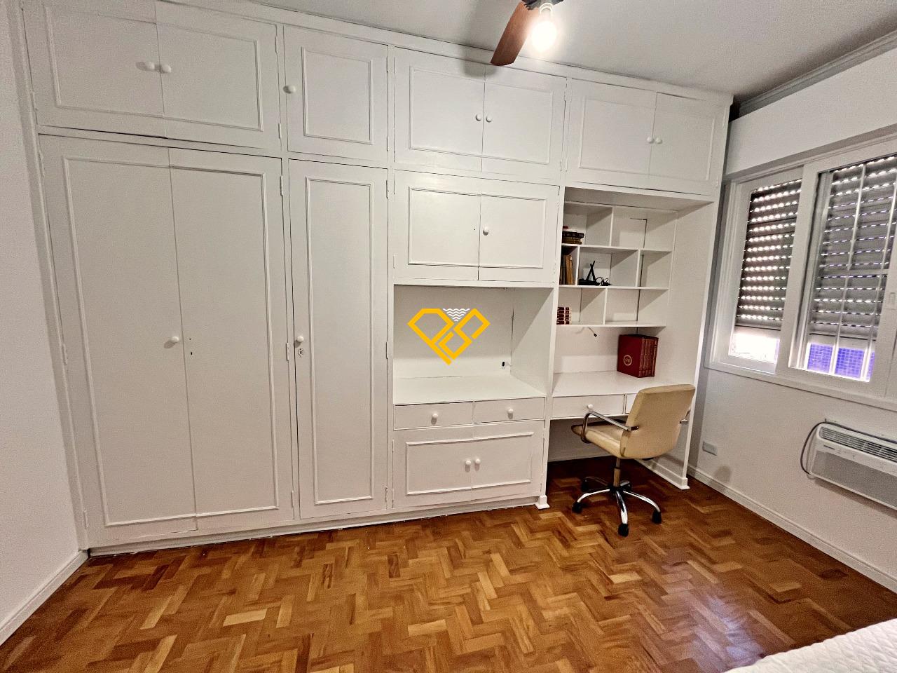 Apartamento para aluguel no Pompéia: Dormitório 3